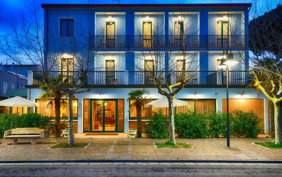hotel marina di ravenna